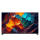 Telewizor 43" KIVI TELEWIZOR KIVI 43" 43U720QB QLED 4K Google TV HDMI 2.1
